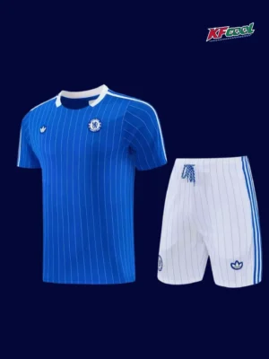 Chelsea Blue Training Short Suit 26/27