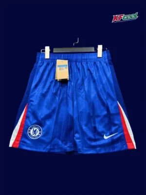 Chelsea Home Blue Shorts Pants 25/26 Fans Version