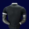 Chelsea 25/26 Third Back Player Version black customizable number