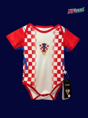 Croatia Home Babysuit Infant Crawl 26/27