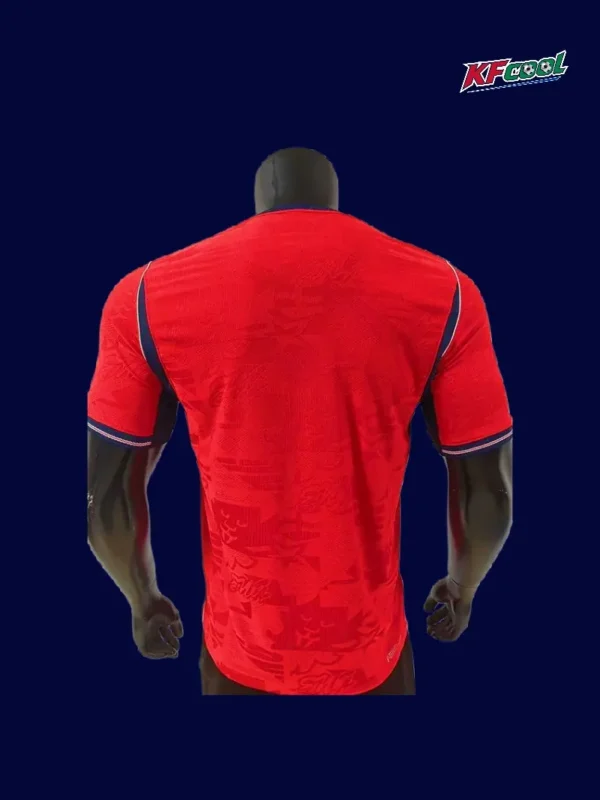 England Away Jersey 2627 Player Version2 - KFCool – Football Jerseys & Soccer Kits Store