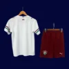 Fluminense Away Kids kits 2627 Fans Version2 - KFCool – Football Jerseys & Soccer Kits Store