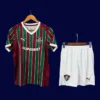 Fluminense Home Kids kits 2627 Fans Version1 - KFCool – Football Jerseys & Soccer Kits Store