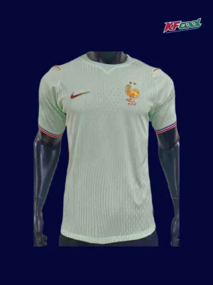 France Away White Jersey 26/27 Player Version