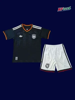 Germany Black Kids Training 26/27