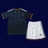 Germany Black Kids Training 2627B - KFCool – Football Jerseys & Soccer Kits Store