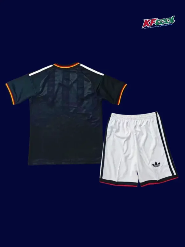 Germany Black Kids Training 2627B - KFCool – Football Jerseys & Soccer Kits Store