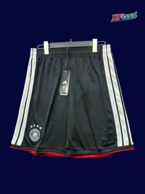 Germany Black Shorts Pants 26/27 Player Version