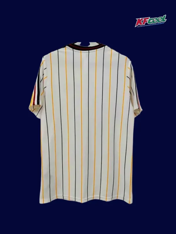 Germany White Training shirts 2526 Fans Version2 - KFCool – Football Jerseys & Soccer Kits Store