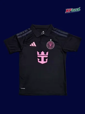 Inter Miami Away Jersey 26/27 Fans Version