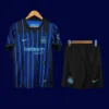 Inter Milan Kids Fans Kit 25/26 Home Front View