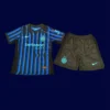 Inter Milan Kids Player Kit 25/26 Home Front View