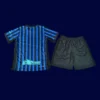 Inter Milan Kids Player Kit 25/26 Home Back View
