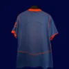 Inter Milan Third Jersey 25/26 Fans Back View