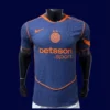 Inter Milan Third Jersey 25/26 Player Front View