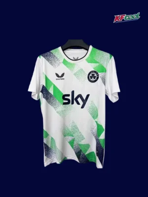 Ireland Away Jersey 26/27 Fans Version