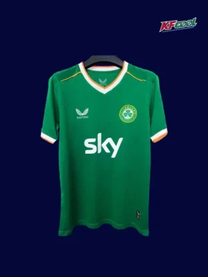 Ireland Home Jersey 26/27 Fans Version