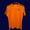Ivory Coast Orange Training shirts 2526 Fans Version2 - KFCool – Football Jerseys & Soccer Kits Store