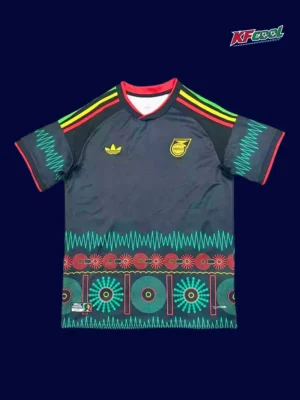Jamaica Away Jersey 26/27 Fans Version