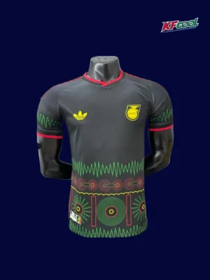 Jamaica Away Jersey 26/27 Player Version