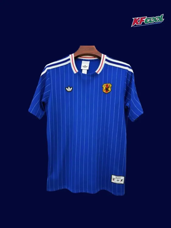 Japan Blue Training shirts 2526 Fans Version 1 - KFCool – Football Jerseys & Soccer Kits Store