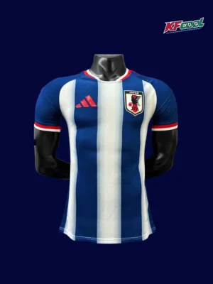 Japan Blue Training shirts 25/26 Fans Version
