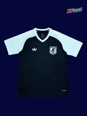 Japan Grey Training shirts 26/27 Fans Version