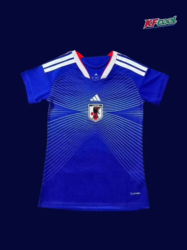 Japan Home Women Jersey 2627 Fans Version1 - KFCool – Football Jerseys & Soccer Kits Store