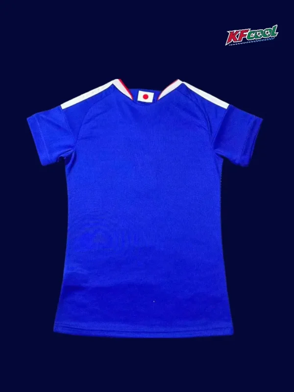 Japan Home Women Jersey 2627 Fans Version2 - KFCool – Football Jerseys & Soccer Kits Store