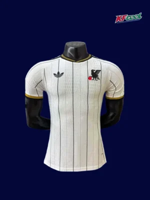 Japan White Special Edition Jersey 2627 Player Version1 Japan White Special Edition Jersey 26/27 Player Version