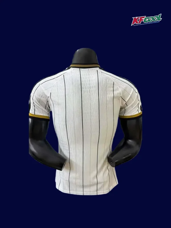 Japan White Special Edition Jersey 2627 Player Version2 - KFCool – Football Jerseys & Soccer Kits Store