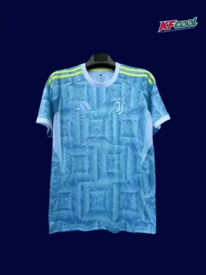 Juventus Away Jersey 25/26 Fans Version