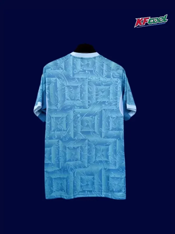 Juventus 2526 Away Fans Back no-number printable back