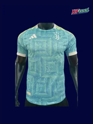 Juventus Away Jersey 25/26 Player Version