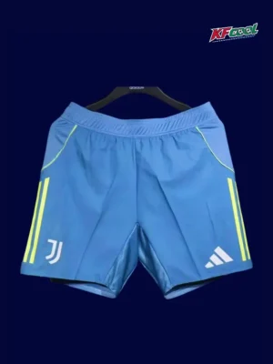 Juventus Away Shorts Pants 2526 Player Version A Juventus Away Shorts Pants 25/26 Player Version