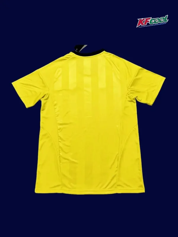 Juventus Yellow Goalkeeper Jersey 2526B - KFCool – Football Jerseys & Soccer Kits Store