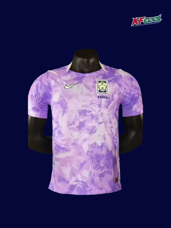 Korea Away Jersey 2627 Player Version1 - KFCool – Football Jerseys & Soccer Kits Store