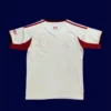 Liverpool Away White Jersey 25/26 Fans Version Back