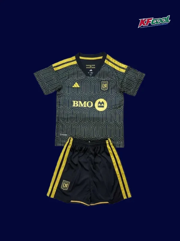 Los Angeles Kids kits 2627 Fans Version1 - KFCool – Football Jerseys & Soccer Kits Store