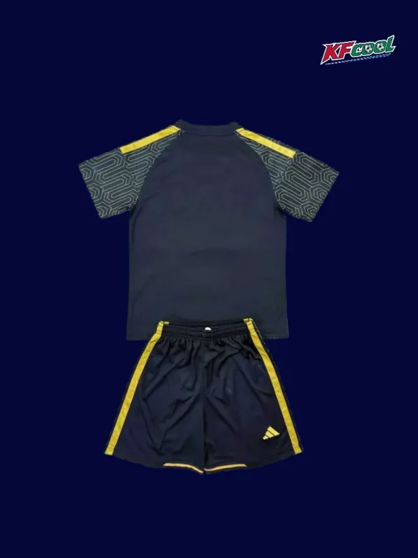 Los Angeles Kids kits 2627 Fans Version2 - KFCool – Football Jerseys & Soccer Kits Store