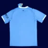 Man City 25/26 Home Fans Jersey Back View