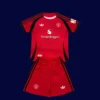 Manchester United Red Concept Edition Kids kits 2627A - KFCool – Football Jerseys & Soccer Kits Store