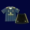 ManU 25/26 Kids Third Fans Front, youth third kit, vibrant