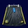 ManU 25/26 Third Shorts Fans Front, casual shorts, fan kit