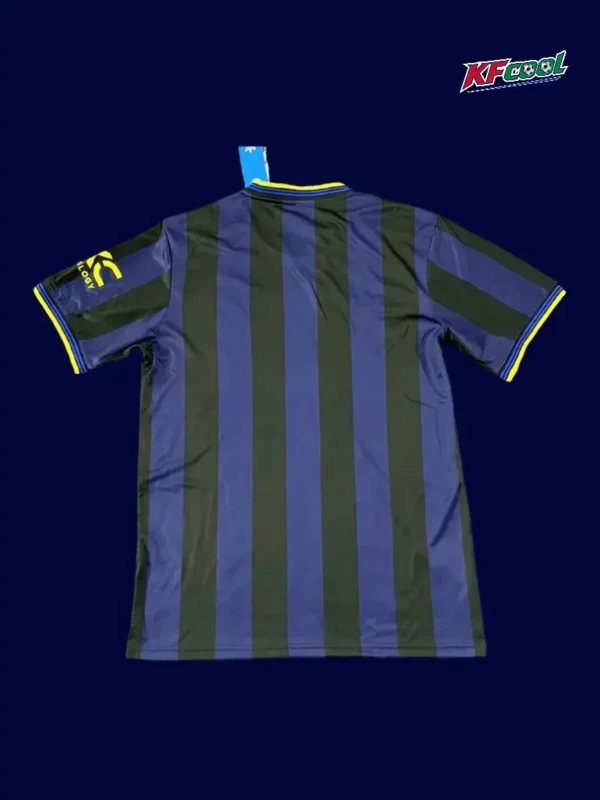 ManU 25/26 Third Shirt Fans Back, printable back, fan collectible