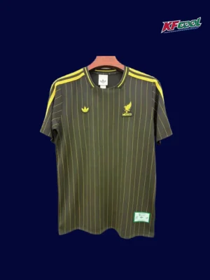 Mexico Black Training shirts 25/26 Fans Version