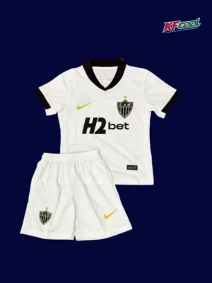 Atletico Mineiro Away Kids kits 26/27 Fans Version
