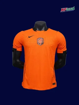 Netherlands Orange Jersey 26/27 Player Version