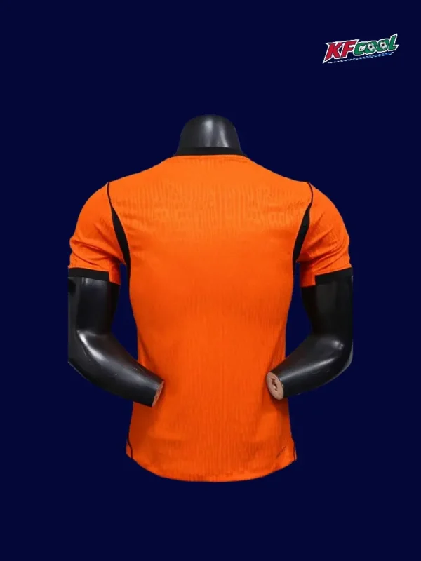 Netherlands Orange Jersey 2627 Player Version2 - KFCool – Football Jerseys & Soccer Kits Store