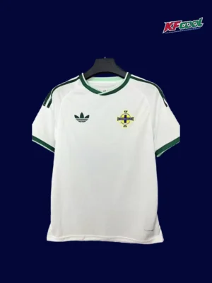 North Ireland Away Jersey 26/27 Fans Version